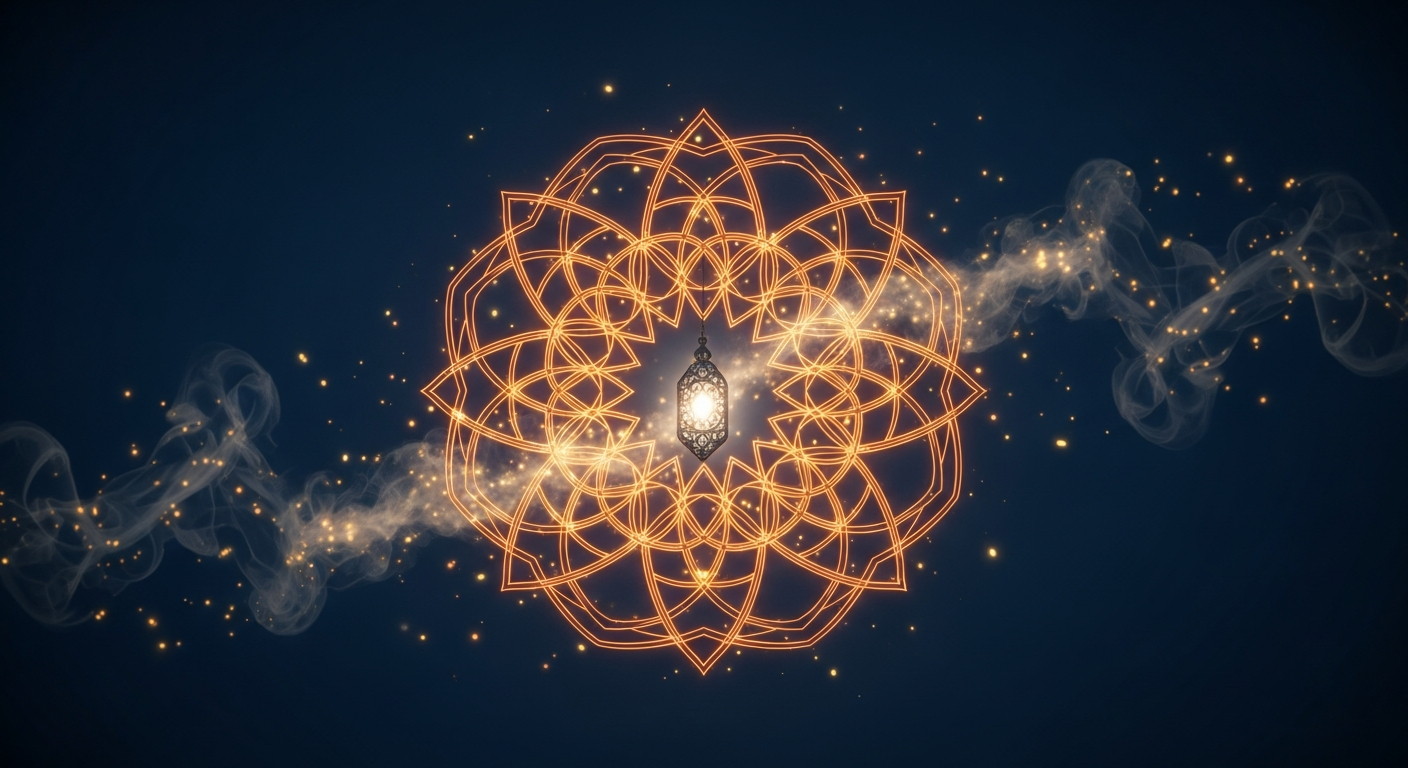 Mystical spiritual guidance and astrology