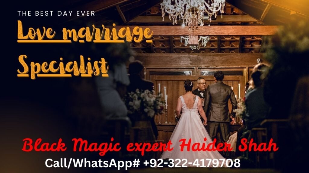 Love marriage Specialist