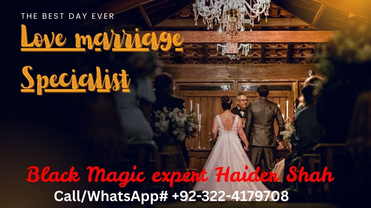 Love marriage Specialist