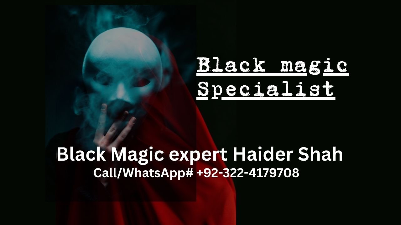Black magic Specialist